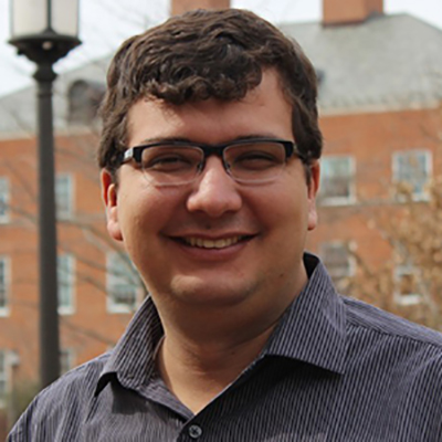 Najim Dehak, Ph.D.