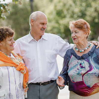 The Human Aging Project was featured on McKnight Long-Term Care News