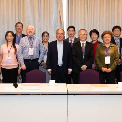 Dr. Jeremy Walston presented at the International Conference for Healthy Aging and Lifestyle