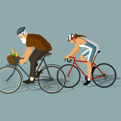 Why Do Some 80-Year-Olds Seem Like They’re 60? (And Some 60-Year-Olds Seem Closer to 80?)